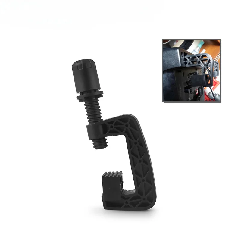 Black Steering Whee…