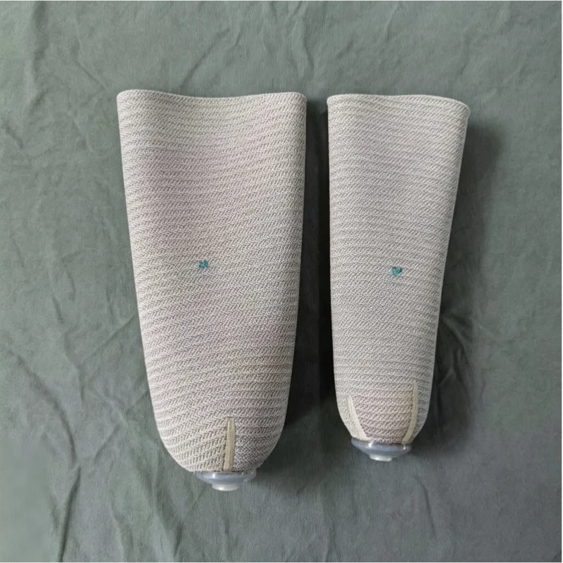Below Knee Prosthetic Gel Locking Liner Transtibial Stump Sleeve Pin Lock Artificial Limb Socket Suspension Size 18-38