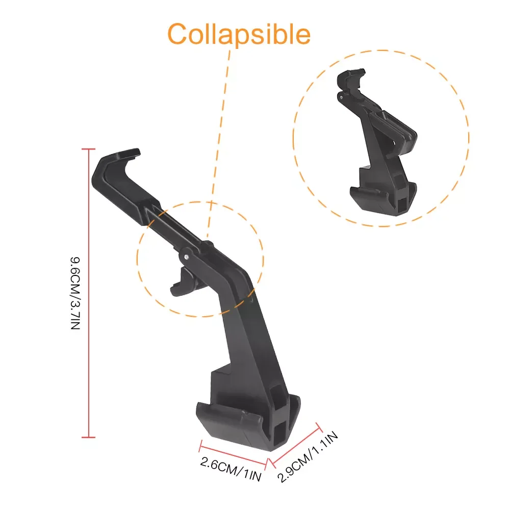 

Holder for Mavic Mini 2 Bracket DJI Air 2S ipad hold Remote Controller Extended Holder Phone Clip Accessories