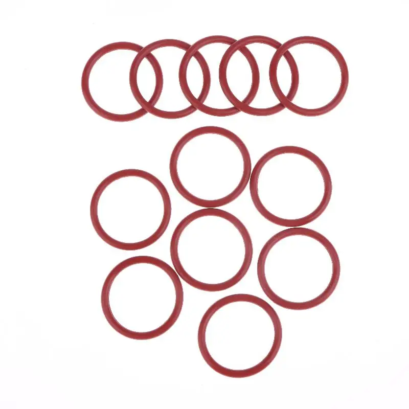 2/5/10Pcs Silicone … - image