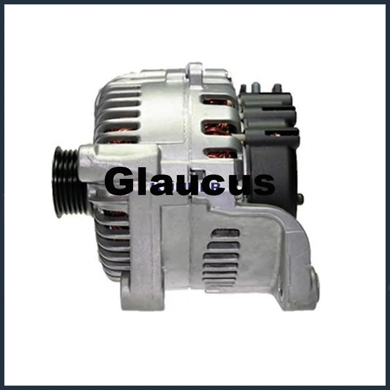 alternator Generator for BMW 645 Ci 650 E63 E64 540i E60 E61 645ci E65 E66 650i 735i 545i 550i 740i 745i 750i  4.0 4.4 4.8 03-10 - view 2