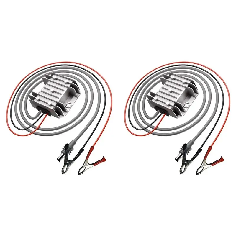 

Преобразователь напряжения AT21-2X 12В в 20В 3А DC-DC, повышающий преобразователь 12В-20В, регулятор напряжения для Starlink MINI