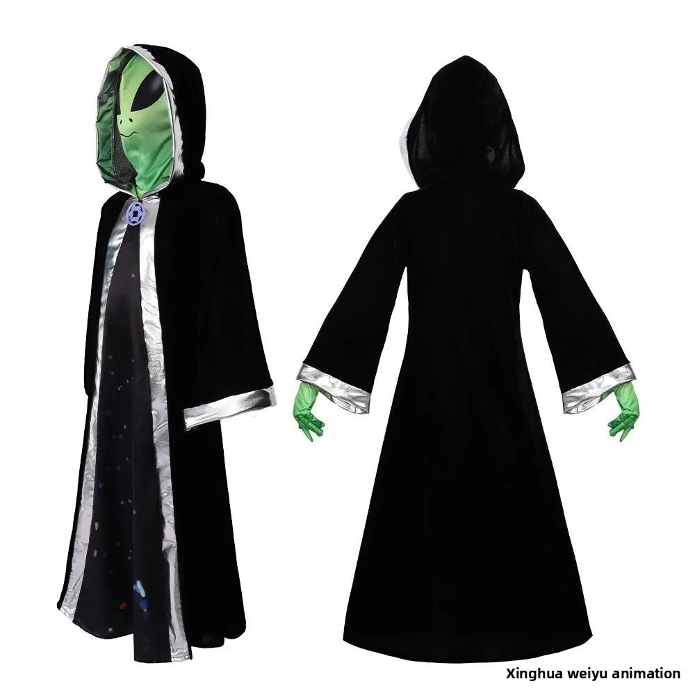 أزياء أداء المسرح الغريبة بدلة ضيقة من قطعة واحدة أوروم لوهوين عبر الحدود للحدث الثقافي #3