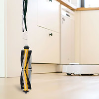 Main Brush for Blaupunkt For Bluebot For XEASY BPK VCBB1XE & XPOWER BPK VCBB1XPW+ Robotic Vacuum Cleaner Replacement Part