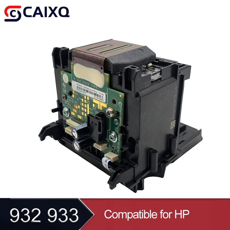 Original 932 933 Printhead CB863 Print Head For HP Officejet 6600 6060e 6600 6100 6100e 6700 7110 7610 7612 7510 7600 Printer