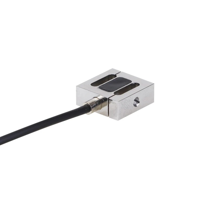 0,5 kg 1 kg 2 kg 5 kg 10 kg Tipo Micro S Sensor de peso de compresión y tensión Sensor de celda de carga