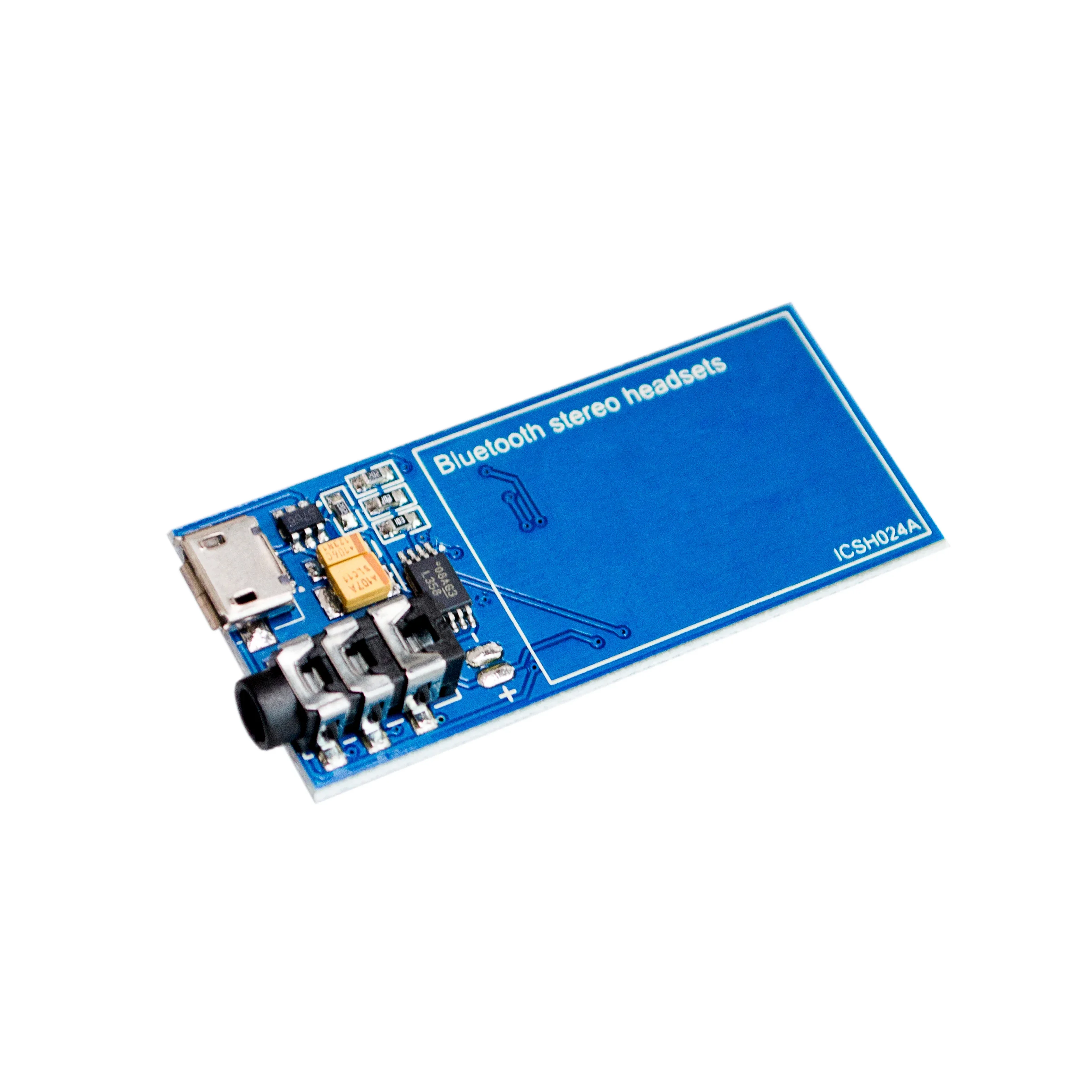Placa adaptadora de plano posterior XS3868, chip maestro para módulo de protección de audio estéreo Bluetooth OVC3860