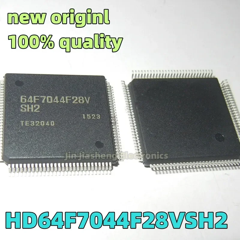 

(1 шт.) 100% новый набор микросхем HD64F7044F28VSH2 64F7044F28VSH2 QFP-112