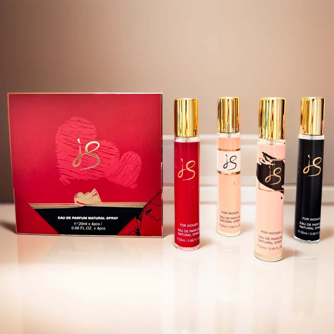

MYSTICAL Women's perfume gift box, lasting fragrance fresh, unisex, travel, Mother's Day, Valentine's Day, birthday gift
