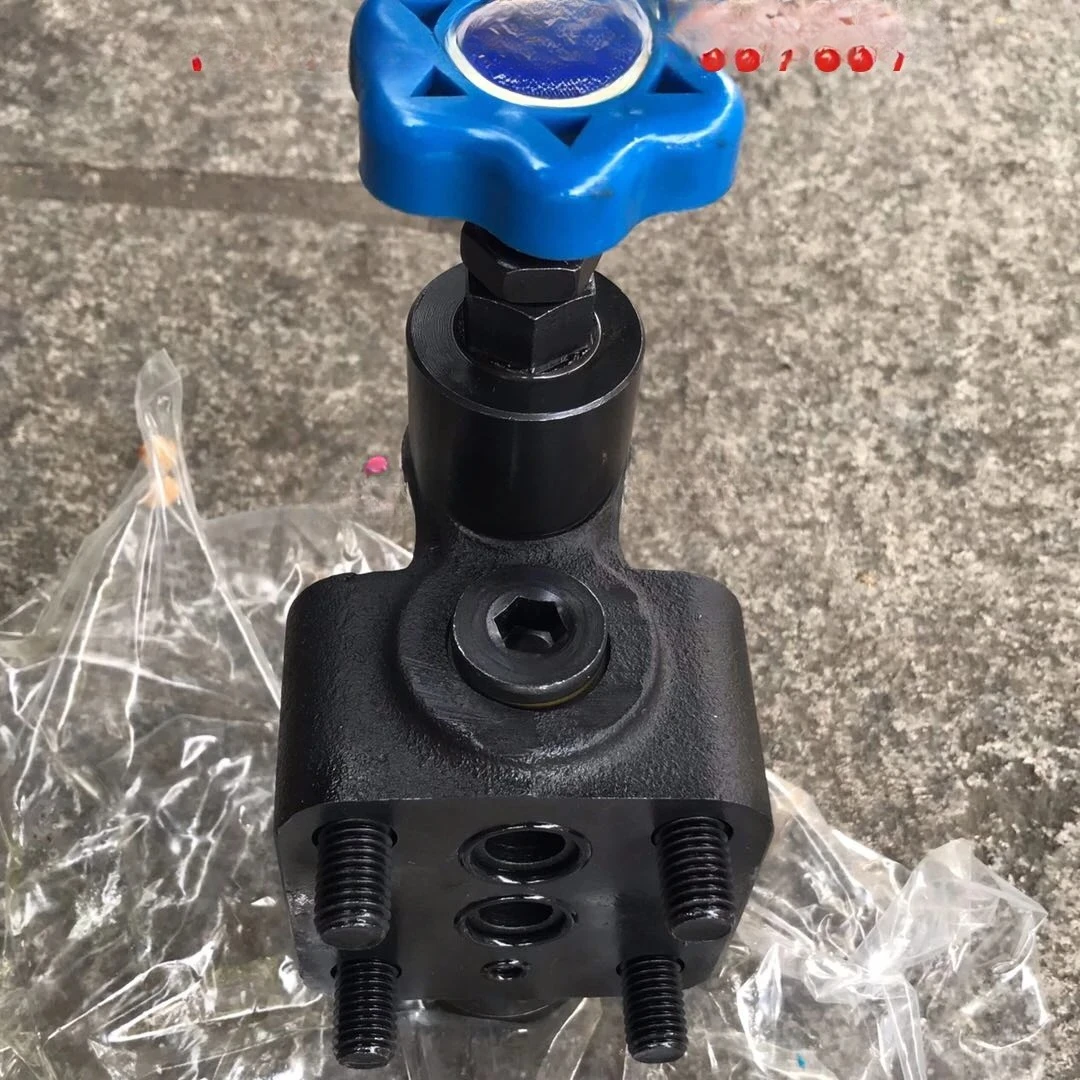 

Overflow valve YF-B10H4 H1 H2 H3 hydraulic manual pressure regulating valve plate overflow valve