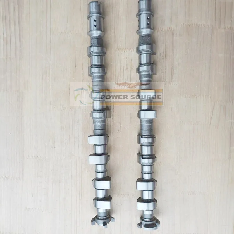 55561748 + 55561747 Camshaft For Chevrolet Cruze For Opel astra h vauxhall corsa vxr insignia For Saab 9-5 F16D4 A16LET LLU LDZ