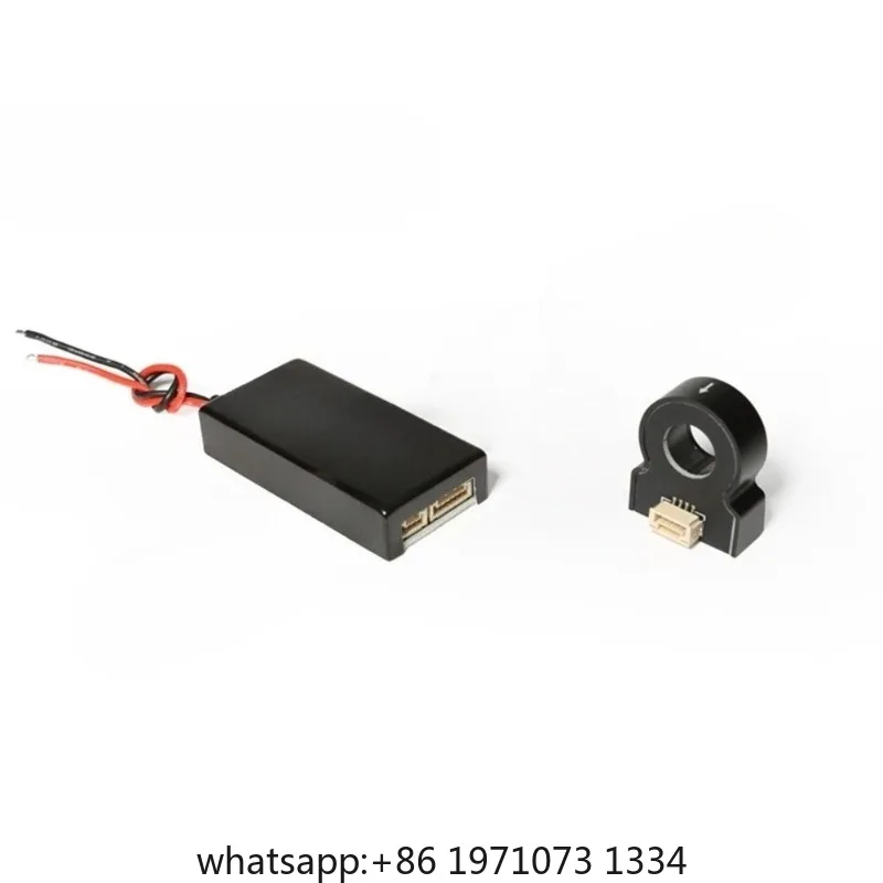 Flying Power Monitor Module with Current Voltmeter 200A High Voltage 12S TL3401 for  Drone