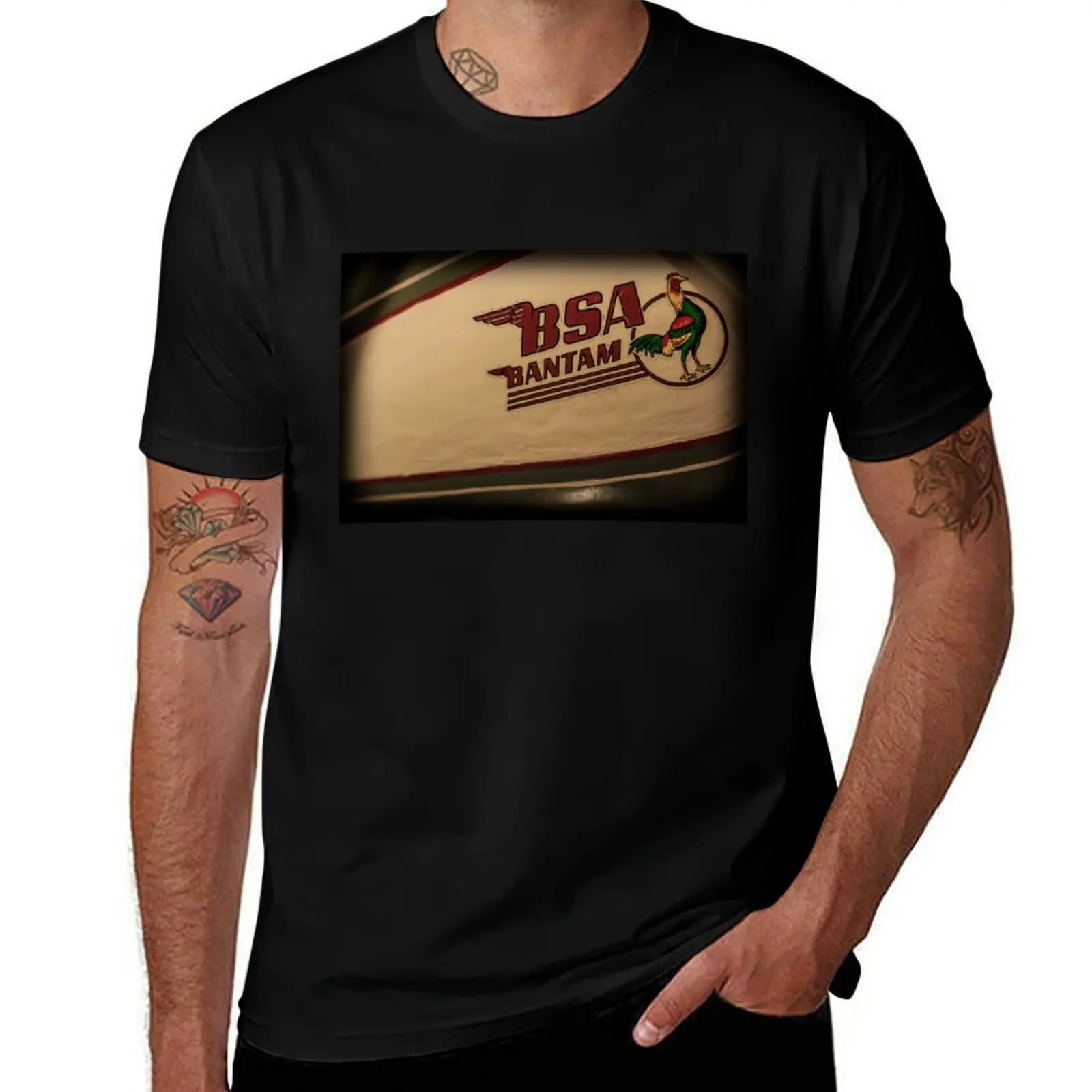 Bsa Bantam T-Shirt …