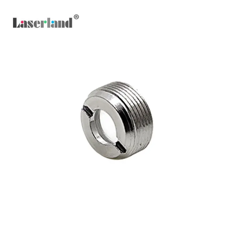 M9 P0.5 FL8mm Length4.3mm عدسة بؤرية متوازنة عدسة بلاستيكية غير مطلية مع حافظة