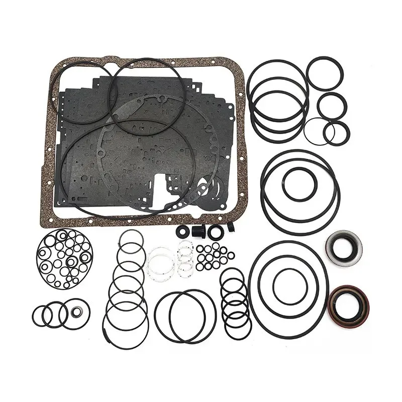 

4L60E 4L60-E Auto Transmission Overhaul Kit Gaskets Seals For BMW Cadillac Car Accessories