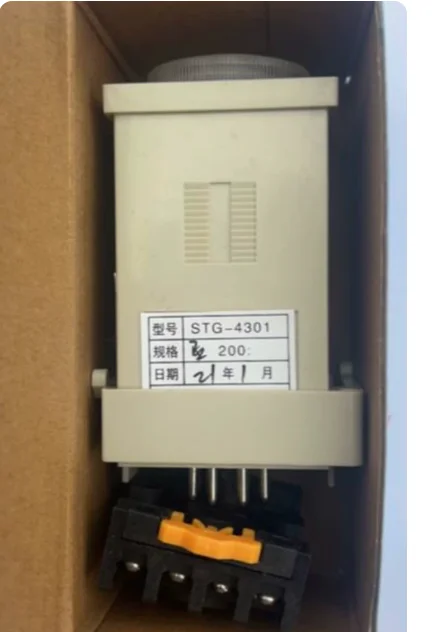 Meter Thermostat STG-4301 4001 Packing Machine Thermostat XMTG-131