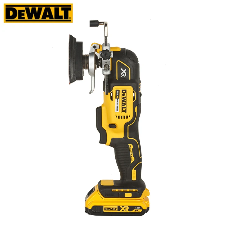 DEWALT DCS355 Brushless Cordless Oscillating Tool Kit