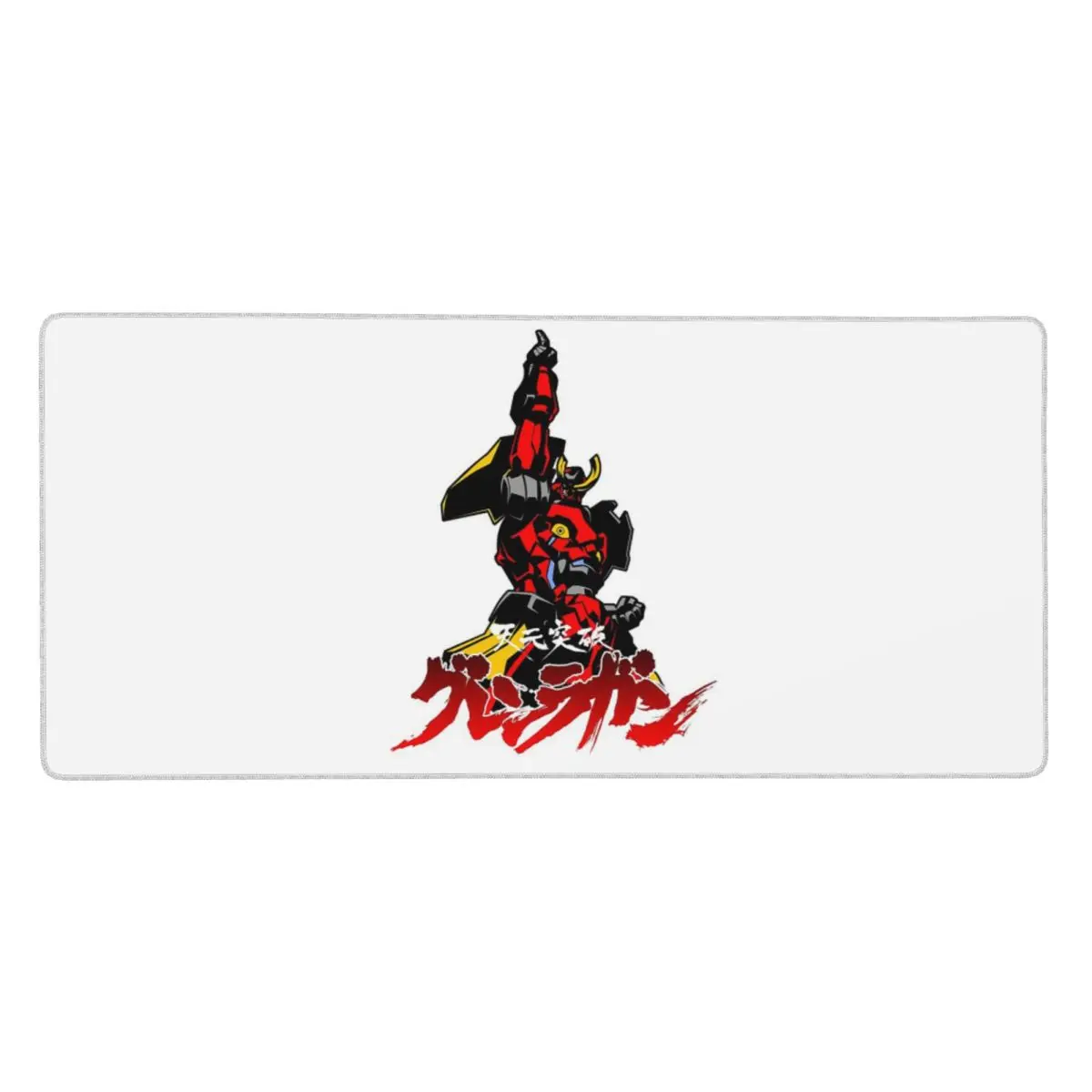 

Gurren Lagann Anime Large Mouse Pad Computer Keyboard Mouse Mat Gamer PC Laptop Desk Mat Office Accessories Table Mats