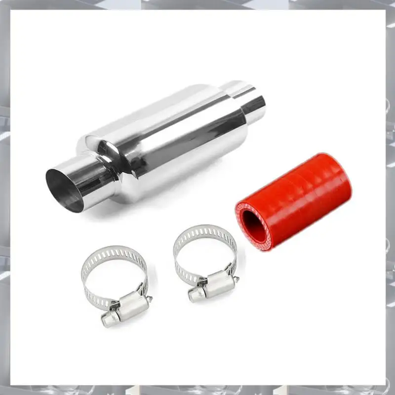 A84F-1/5 Scale RC Car Silencers Of Exhaust Muffler Pipe For HPI BAJA ROVAN 5B 5T 5SC LOSI TDBX FS Remote Control Racing Truck