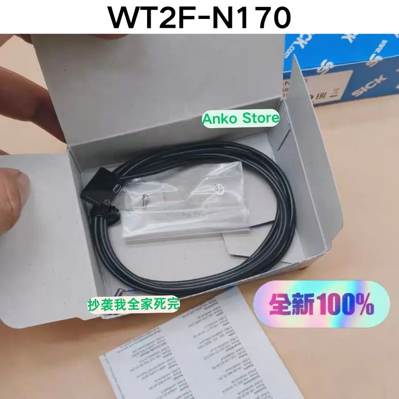 Brand-new  Original WT2F-N170 photoelectric sensor