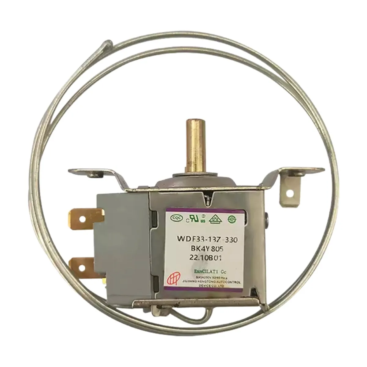 

New For Konka refrigerator temperature control switch controller temperature controller WDF33 BK4Y805