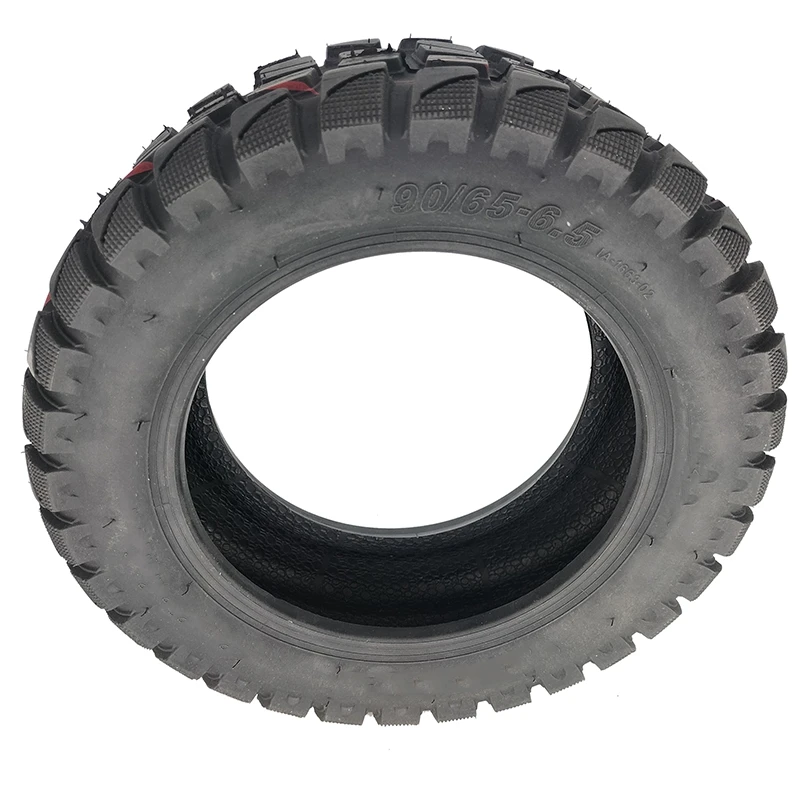 

11 Inch Tubeless Tyre Electric Scooter Refitted 11-Inch 90/65-6.5 Thick Tire Outer Tire Vacuum Off-Road Tire
