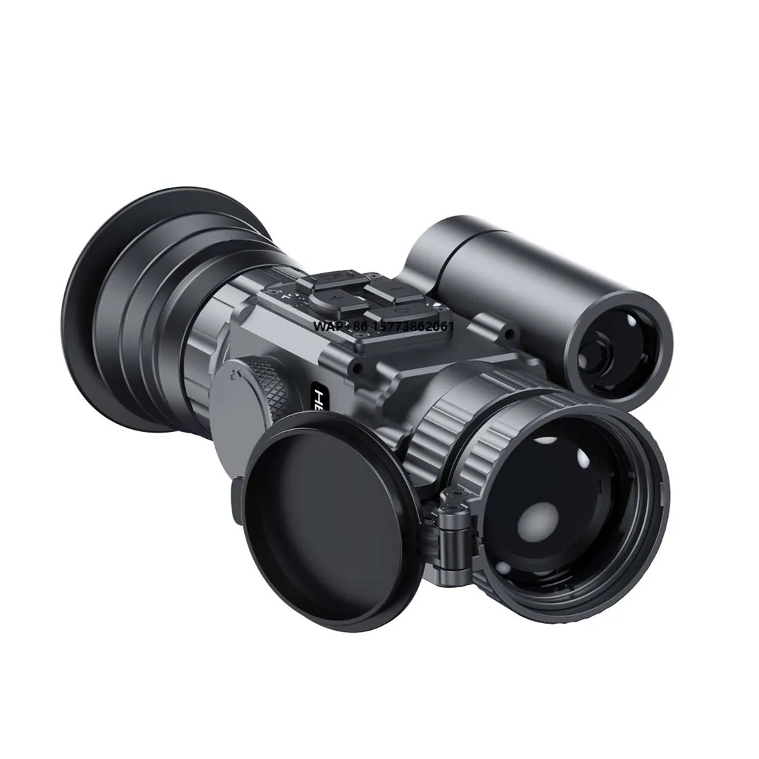 

Ix/2x/4x/8x T723-RL Digital Thermal Night Vision Scope Night Vision Scope Hunting Sights Thermal Imaging