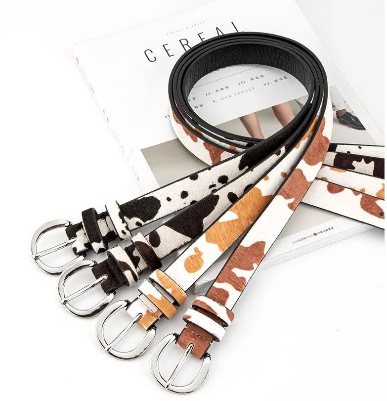 

Genuine Cow Leather Belt Women's Natural Leather Corset Female Cummerbund Coat Waistband Dress Decration Narrow Belt J1746