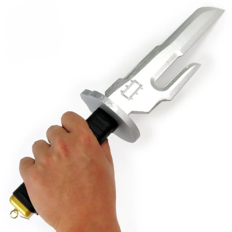 46cm Cosplay Accessories Jujutsu Kaisen Fushiguro Toji Cosplay Stage Show Props Anime Show Halloween Carnival Costume Party Prop