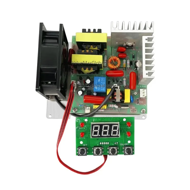 

Ultrasonic Transducer Driver Ultrasonic Cleaner Pcb Circuit Board