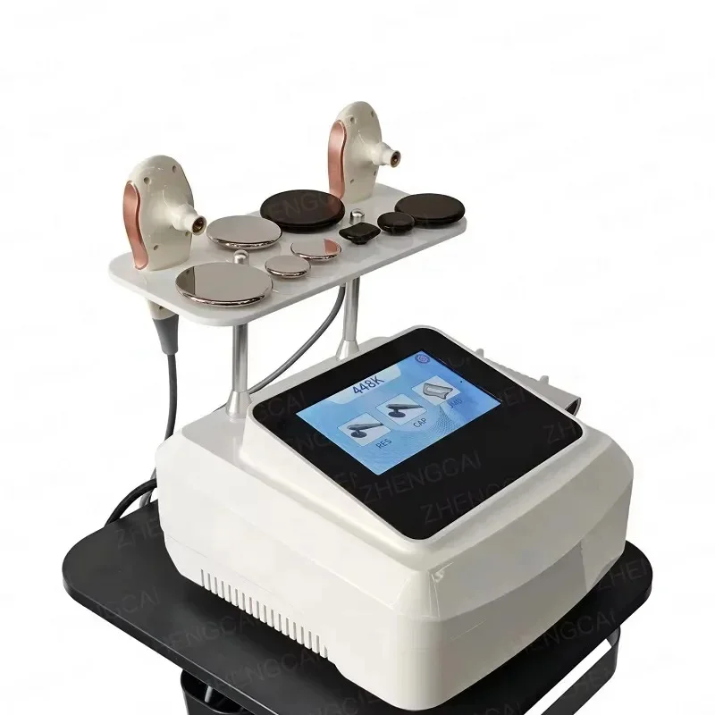 448khz Body Shaping Slimming Instrument High Frequency Beauty Therapy Fat Res Technology Fascia Knife Physical Therapy Machine