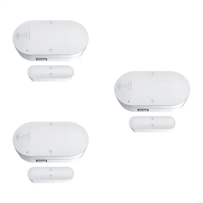

Door Window Security Alarms Wireless Sensors For Home Apartment Family