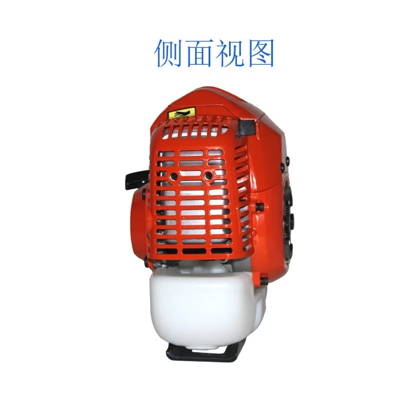 443R Two-stroke Gasoline Engine 41.5CC is suitable for Weeder Hedge Trimmer Ground Drill