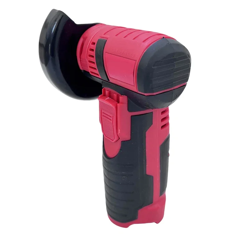 New For Milwaukee Micro Angle Grinder Brushless Electric Angle Grinder for Diamond Cutting Wireless Power Tool For 12V Battery