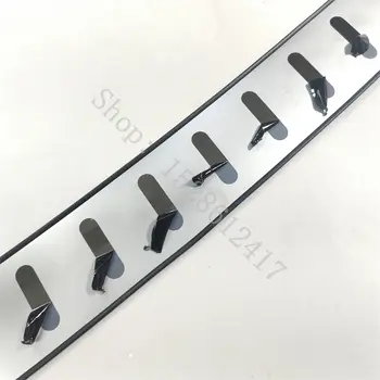 Accessoires auto pour MG ZS HS 2018 2019 2020-2024 : protection de pare-chocs arrière, protection de seuil de porte, protection de seuil de coffre. 10 best sales Pare-chocs mg hs - №3