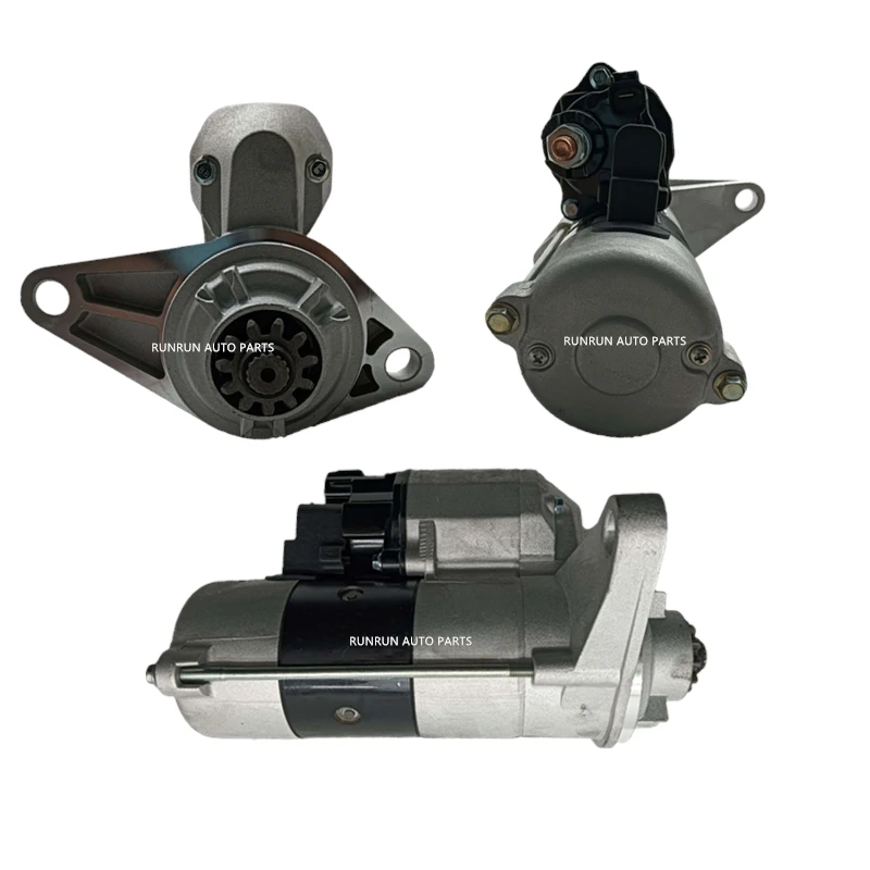 

12V 3.0KW 11T Auto starter motor for ISUZU NPR ELF 4HK1 Truck 428000-5931 4280005931 30691N