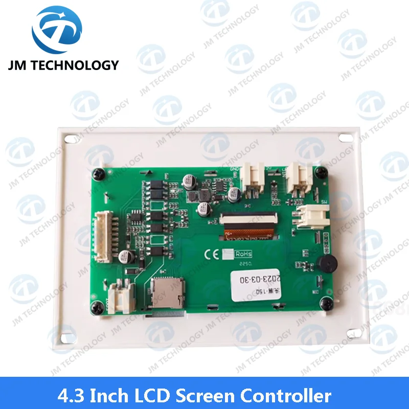 

4.3 Inch LCD Screen Controller