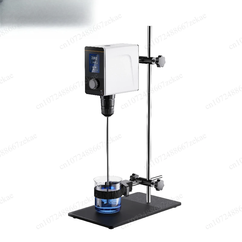 Digital Electric Laboratory Overhead Stirring Mixer