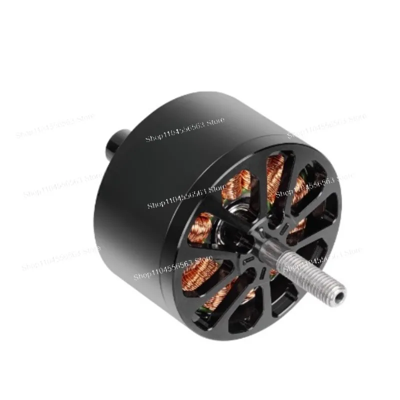 

Бесщеточный двигатель для 13-дюймовой стойки A4320, 350 кВ, высокая нагрузка и длительный срок службы батареи, аксессуар для питания модели дрона/самолета