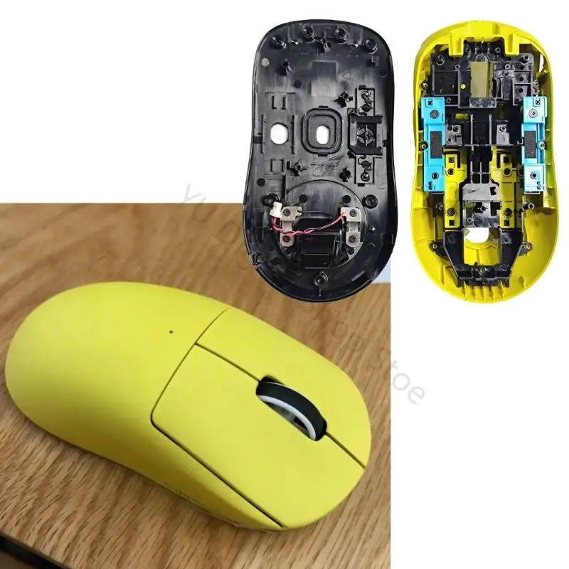 96BA Zoll Maus Shell Gaming Maus Äußere Shell Ersatz Fall für Drahtlose Logiteches Gpro Gaming Maus – Detail 8
