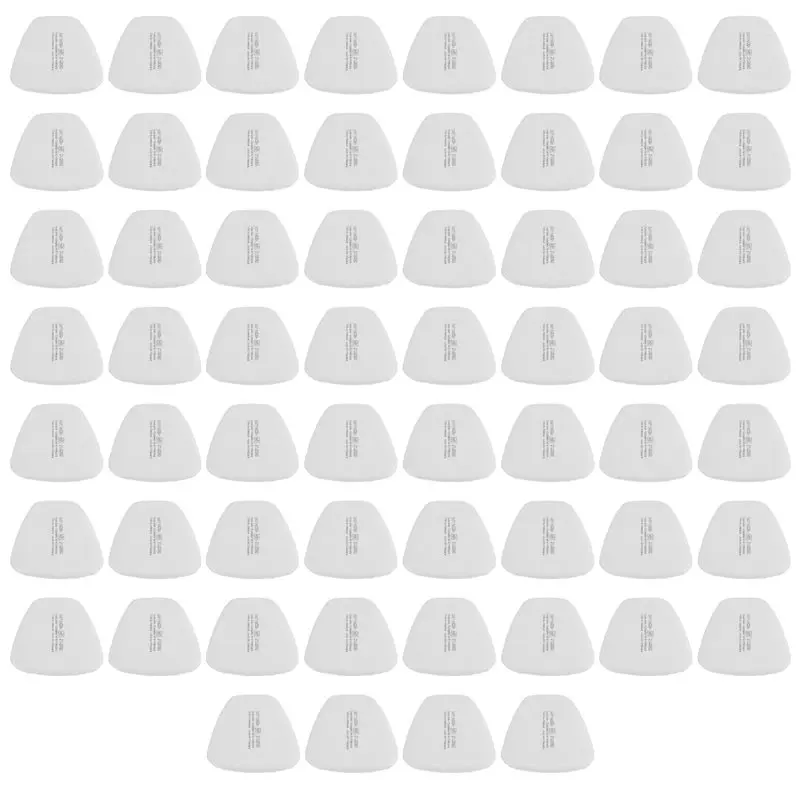 Particulate Filter For 6200, 6502, 6800, 7502 Series Respirator Against Particulates, Dust, Paint, Sanding