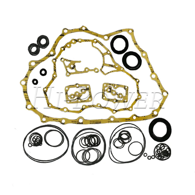 Transmission Clutch Rebuild Seal Kit B7TA B7YA B7VA For HONDA 3.0L 4 Speed 1998-ON /Odyssey 3.0L Gearbox Overhaul Repair Kit