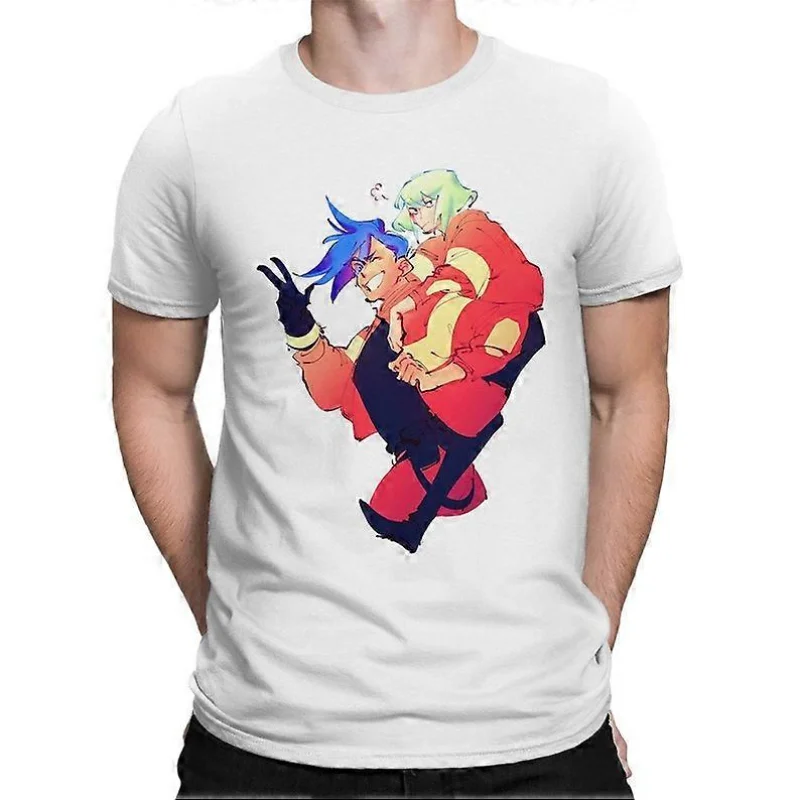 

Promare Liofotia & Garo T-shirt -APL07