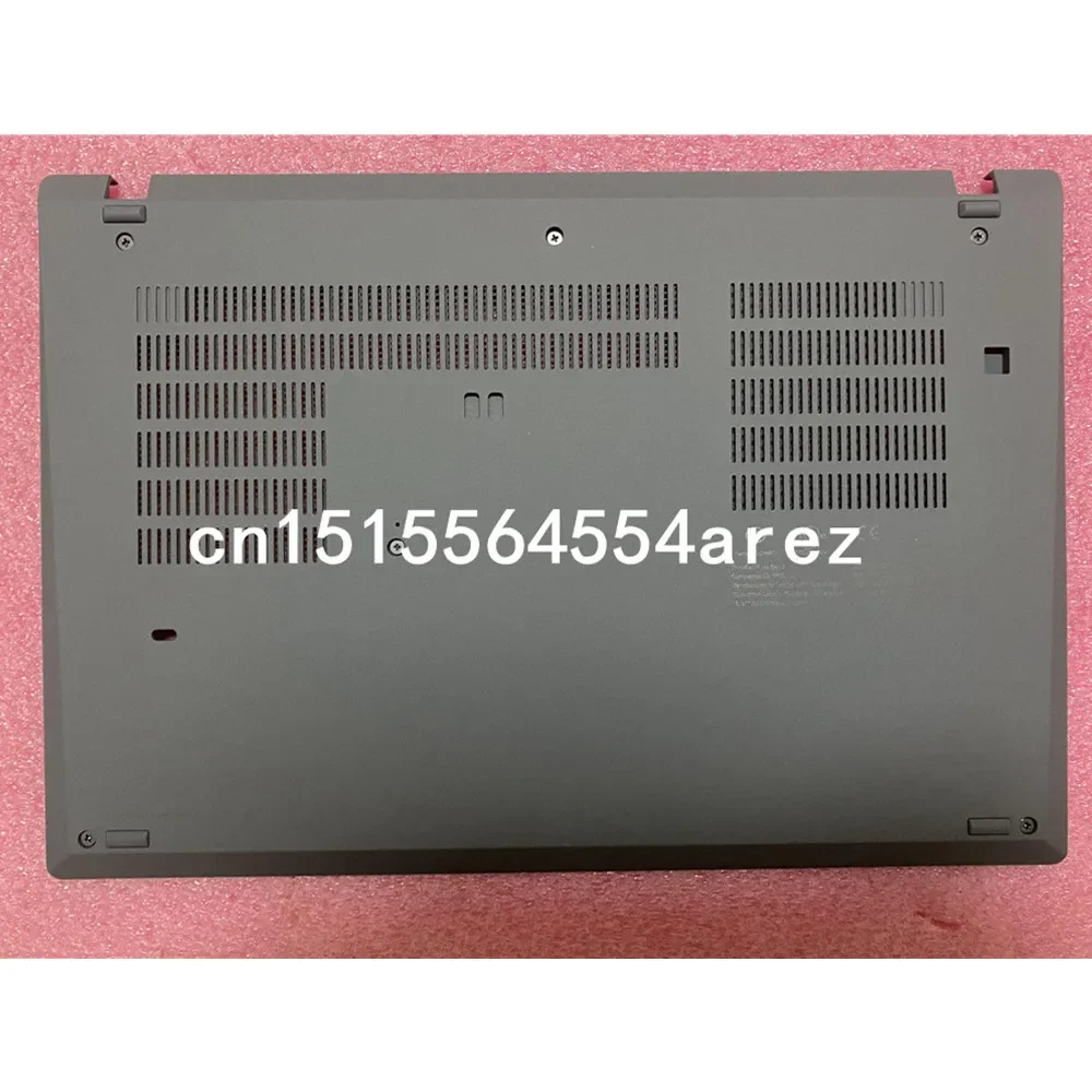 

Новый оригинальный чехол для Lenovo ThinkPad P14s Gen 2, нижняя крышка D, серый 5CB0Z69283