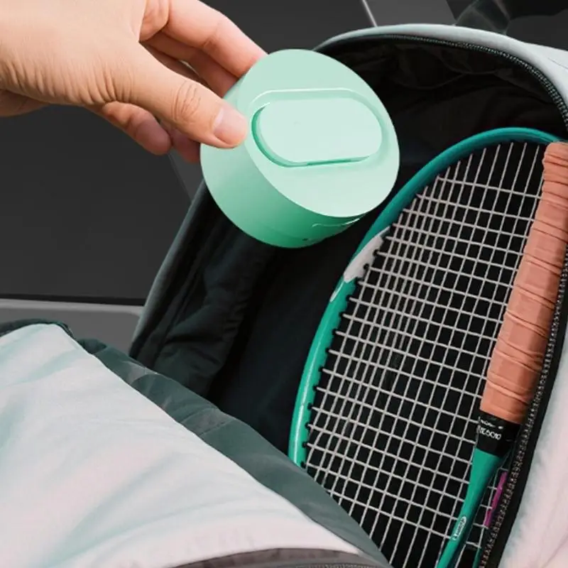 U2JB Humidifier for Shuttlecocks Breakage Extends Lifespans Easy Replacement