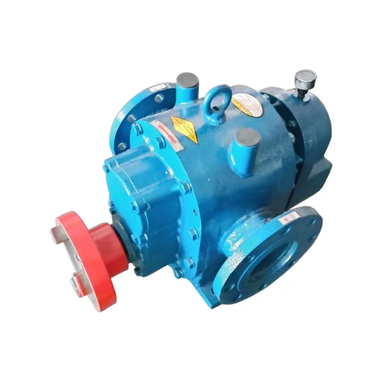 

Electric Roots Pump LC/ LCW High Viscosity Diesel Engine Oil Glycerine Petroleum Edibles Oil Low Gear OEM Customizable Machining