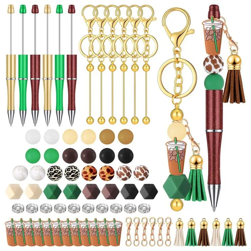beadable-pens-and-beadable-keychain-bars-with-colorful-beads-assorted-diy-making-kit-for-pens-keychain-pendant