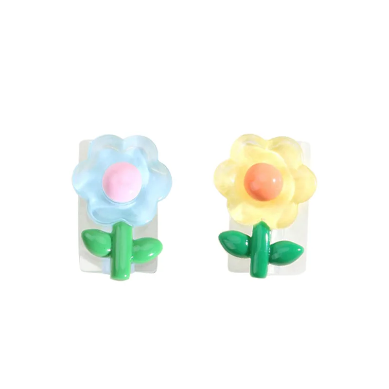 Picture 5: 2Pcs Cartoon Cable Protector Charging USB Data Line Earphone Cord Anti-break Winding Protector Cover