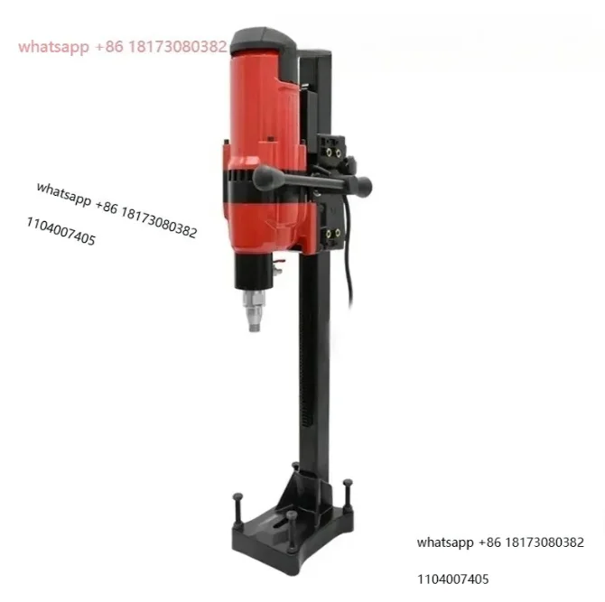 High Power Engineering Drilling Machine Diamond Drilling Tool Project Water Wet Core Drilling Machine Z1Z-9220 Z1Z-8260