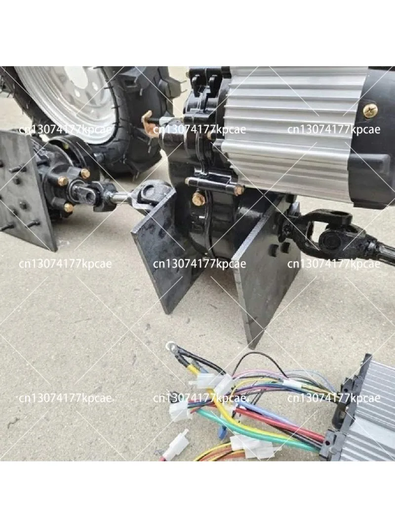 All Terrain Vehicle Parts All Terrain Vehicle Parts Orchard Mountain Remote Control Electric Vehicle Assembly